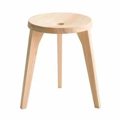 Ariake Sgabello Dovetail, Cipresso Giapponese