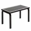 Artek Panca Aalto 153B, Nera