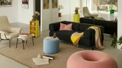 Hem Poltrona Hai, Bouclé Bianco Naturale 8 Hem Poltrona Hai, Bouclé Bianco Naturale -Sedie negozio 210629 Palo Product Page Hero 2048x2048