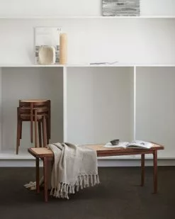 NORR11 Panca Le Roi, Rovere Affumicato 11 NORR11 Panca Le Roi, Rovere Affumicato -Sedie negozio 210907 norr11 Morten Bentzon 22669