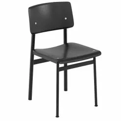 Muuto Sedia Loft, Nera