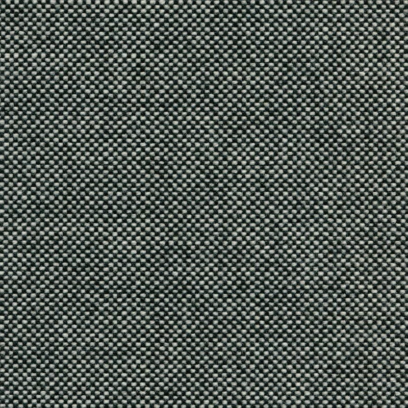 Vitra Sedia Eames DSR, Deep Black - Basic Dark - Rivestimento Nero/ivo 2 Vitra Sedia Eames DSR, Deep Black - Basic Dark - Rivestimento Nero/ivo - immagine 2