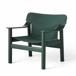 Hay Poltrona Bernard, Frassino Verde - Tela Verde 8 Hay Poltrona Bernard, Frassino Verde - Tela Verde -Sedie negozio 257407 Bernard green canvas cover hunter wb lacquer beech base 3 EE