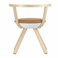 Artek Sedia Rival KG002, Betulla/pelle -Sedie negozio 270Artek iso