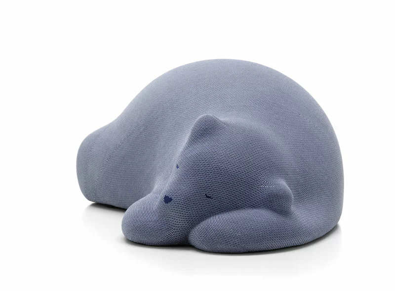 Vitra Resting Bear, Blu 4 Vitra Resting Bear, Blu - immagine 4