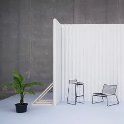 Hay Sgabello Da Bar Hee, Rust -Sedie negozio 2HayHee iso HV 2