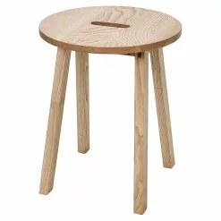 Iwatemo Sgabello HK, Frassino