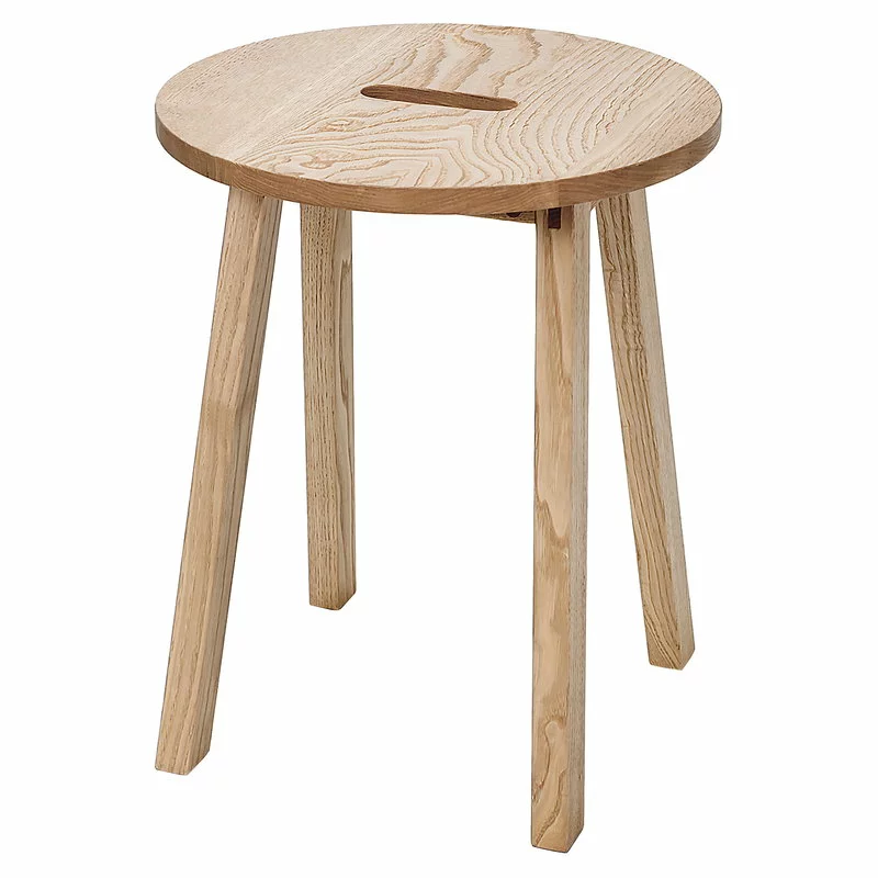 Iwatemo Sgabello HK, Frassino 1 Iwatemo Sgabello HK, Frassino