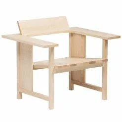 Mattiazzi Poltrona MC10 Clerici, Frassino