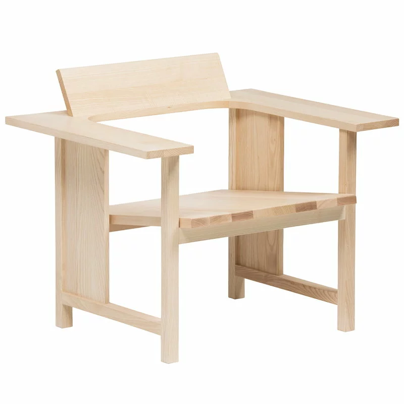 Mattiazzi Poltrona MC10 Clerici, Frassino 1 Mattiazzi Poltrona MC10 Clerici, Frassino