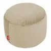 Fatboy Pouf Point Velvet, Materiale Riciclato, Camel