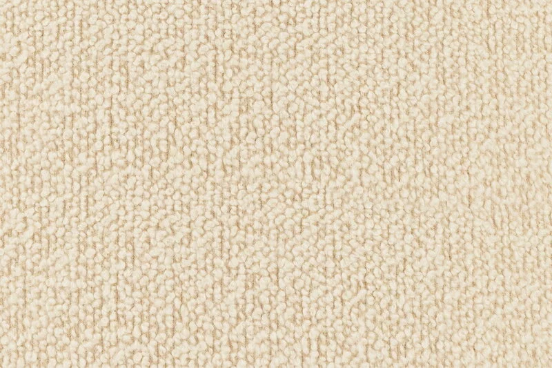 Hem Ottomana Hai, Bouclé Bianco Naturale 4 Hem Ottomana Hai, Bouclé Bianco Naturale - immagine 4