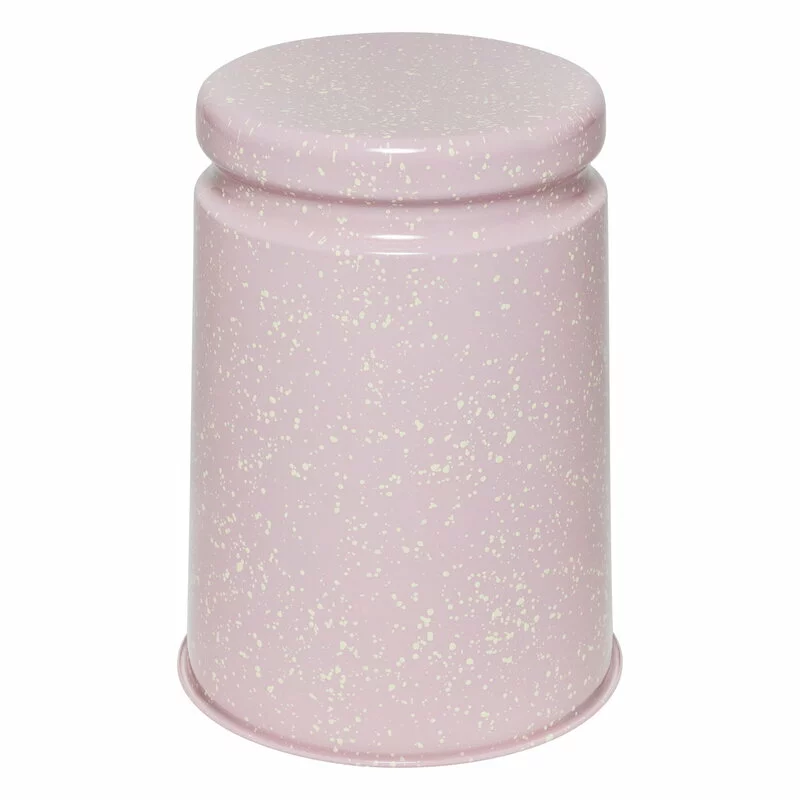 Hem Sgabello Last, Lilla - Schizzi Bianchi 1 Hem Sgabello Last, Lilla - Schizzi Bianchi