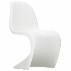 Vitra Sedia Panton, Bianca