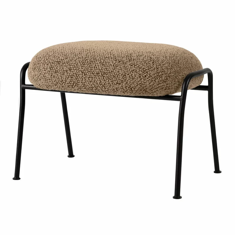 Hem Ottomana Hai, Boucle Marrone 1 Hem Ottomana Hai, Boucle Marrone