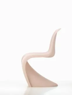 Vitra Sedia Panton, Pale Rose -Sedie negozio 3141603 Panton Chair master