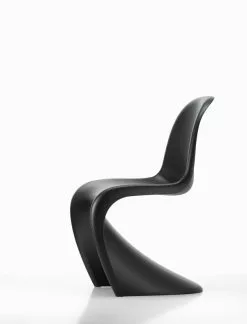 Vitra Sedia Panton, Deep Black -Sedie negozio 3141608 Panton Chair master