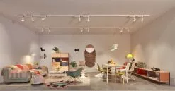 Artek Sgabello Aalto 60, Giallo - Betulla -Sedie negozio 3279107 vitra 2020 IMM 15 master