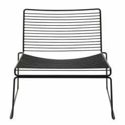 Hay Poltrona Hee, Nera