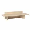 Ferm LIVING Panca Oblique, Rovere