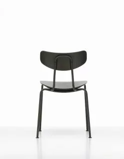 Vitra Sedia Moca, Rovere Tinto Scuro - Basic Dark -Sedie negozio 3602222 Moca master