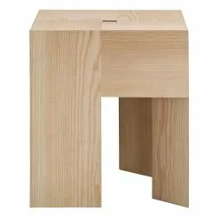 Karakter Sgabello TriAngle, Frassino