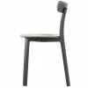 Vitra Sedia All Plastic Chair, Grigio Grafite