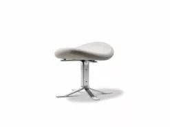 Fredericia Poggiapiedi Corona, Cromo Spazzolato - Gabriel Capture 4101 -Sedie negozio 421Fredericia