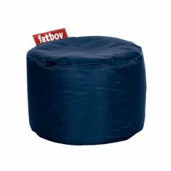 Fatboy Pouf Point, Blu Scuro