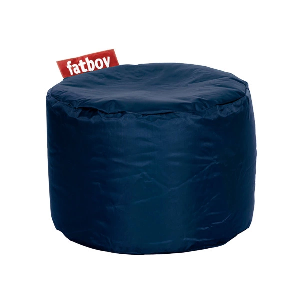 Fatboy Pouf Point, Blu Scuro 1 Fatboy Pouf Point, Blu Scuro