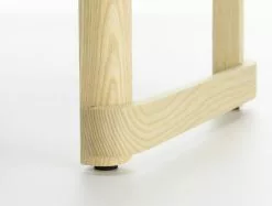 Artek Sgabello Da Bar Atelier, 65 Cm, Frassino Laccato -Sedie negozio 4645736 Atelier Bar Stool detail cross bar ash natural master