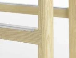 Artek Sgabello Da Bar Atelier, 75 Cm, Frassino Laccato -Sedie negozio 4645738 Atelier Bar Stool detail foot rest ash natural master 1