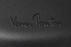 Vitra Sedia Panton, Deep Black -Sedie negozio 47556 Panton Chair black detail 2 master