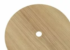 Normann Copenhagen Sgabello Circa, Acciaio Nero - Rovere 7 Normann Copenhagen Sgabello Circa, Acciaio Nero - Rovere -Sedie negozio 506070 Circa Stool 45cm Black Steel Oak 03 kopi