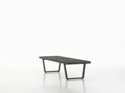 Vitra Panca Nelson, Lunga, Frassino Nero 10 Vitra Panca Nelson, Lunga, Frassino Nero -Sedie negozio 5080233 Nelson Bench black 1837 mm master