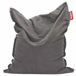 Fatboy Poltrona Sacco Original Stonewashed, Grigia