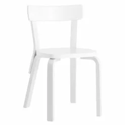 Artek Sedia Aalto 69, Tutta Bianca