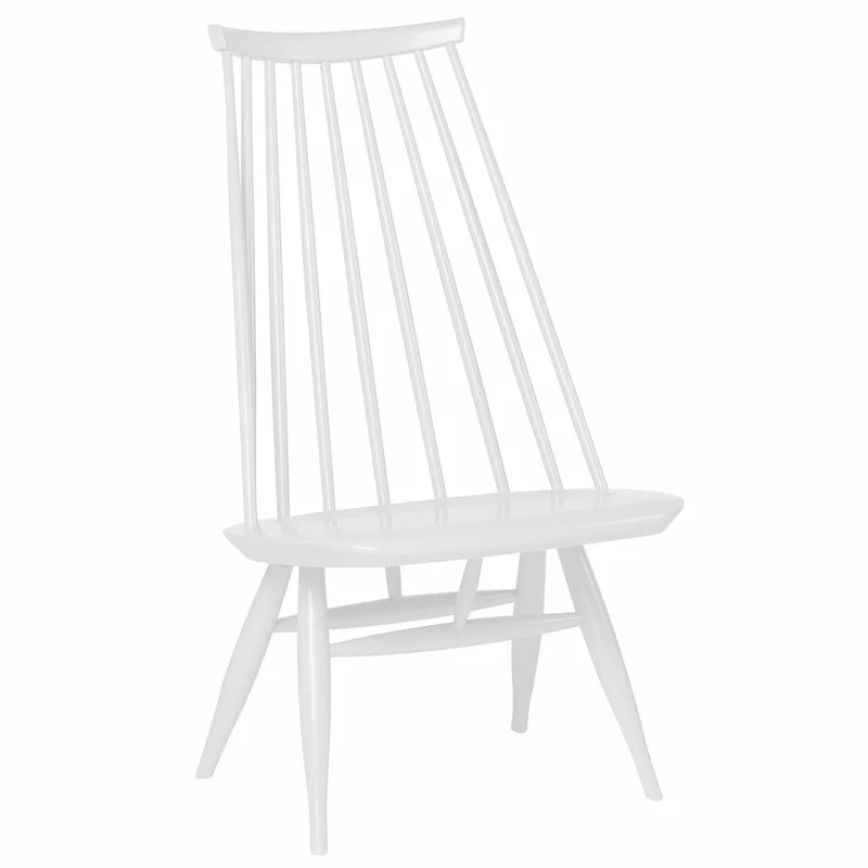 Artek Sedia Mademoiselle, Bianca 1 Artek Sedia Mademoiselle, Bianca