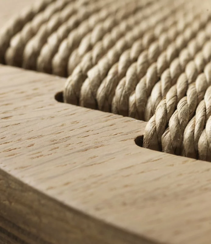 FDB Møbler Sgabello Da Bar J165B, 75 Cm, Rovere Naturale 2 FDB Møbler Sgabello Da Bar J165B, 75 Cm, Rovere Naturale - immagine 2