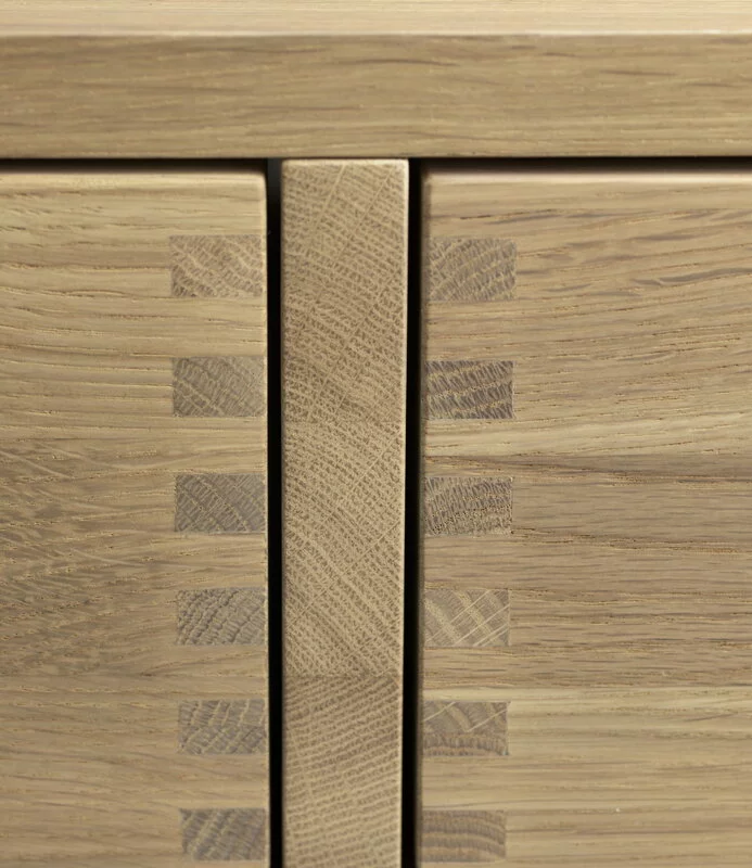 FDB Møbler Panca/mobiletto F24 Radius 2 FDB Møbler Panca/mobiletto F24 Radius - immagine 2