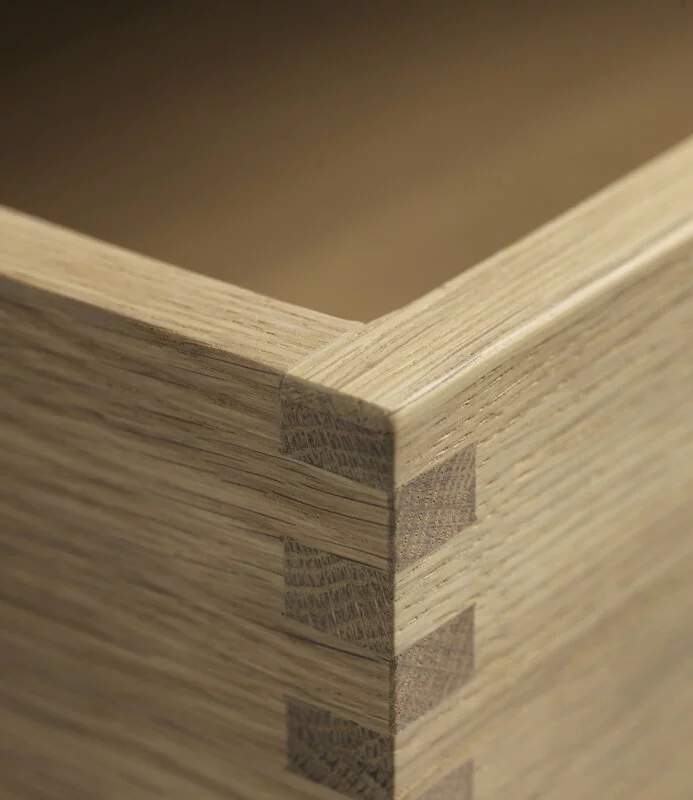 FDB Møbler Panca/mobiletto F24 Radius 4 FDB Møbler Panca/mobiletto F24 Radius - immagine 4