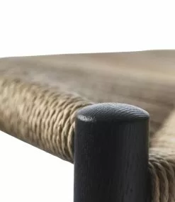 FDB Møbler Sgabello Da Bar J164C, 67 Cm, Rovere Nero 10 FDB Møbler Sgabello Da Bar J164C, 67 Cm, Rovere Nero -Sedie negozio 5700384035319 28529 1