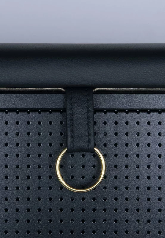 Maze Cassapanca Frank, Nera 3 Maze Cassapanca Frank, Nera - immagine 3