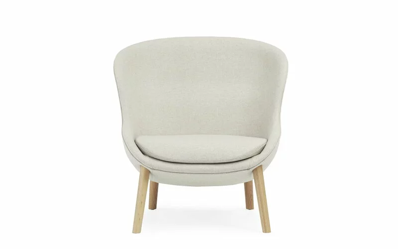 Normann Copenhagen Poltrona Hyg, Bassa, Rovere - Main Line Flax 20 2 Normann Copenhagen Poltrona Hyg, Bassa, Rovere - Main Line Flax 20 - immagine 2