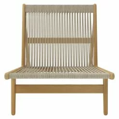 Gubi Sedia Initial MR01, Rovere Oliato -Sedie negozio 604Gubi AK