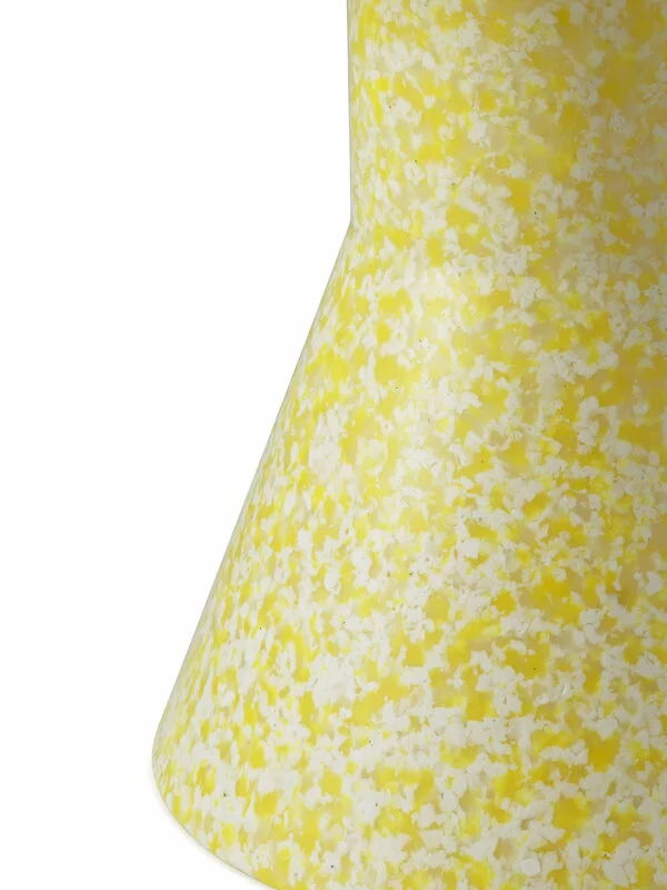 Normann Copenhagen Sgabello Bit, Cone, Giallo 2 Normann Copenhagen Sgabello Bit, Cone, Giallo - immagine 2