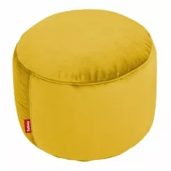 Fatboy Pouf Point Velvet Recycled, Gold Honey
