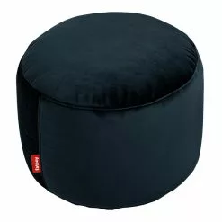 Fatboy Pouf Point Velvet Recycled, Night