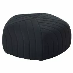 Muuto Pouf Five, Grigio Scuro
