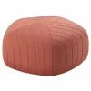 Muuto Pouf Five, Tangerine